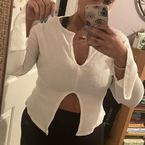 Pretty little thing shirt size 12/14. Never worn. No tags